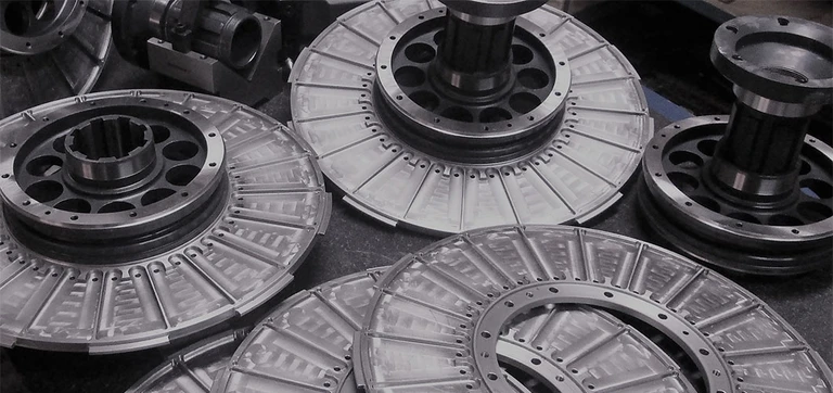 Custom batch metal production