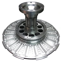 Piecewise and prototype production